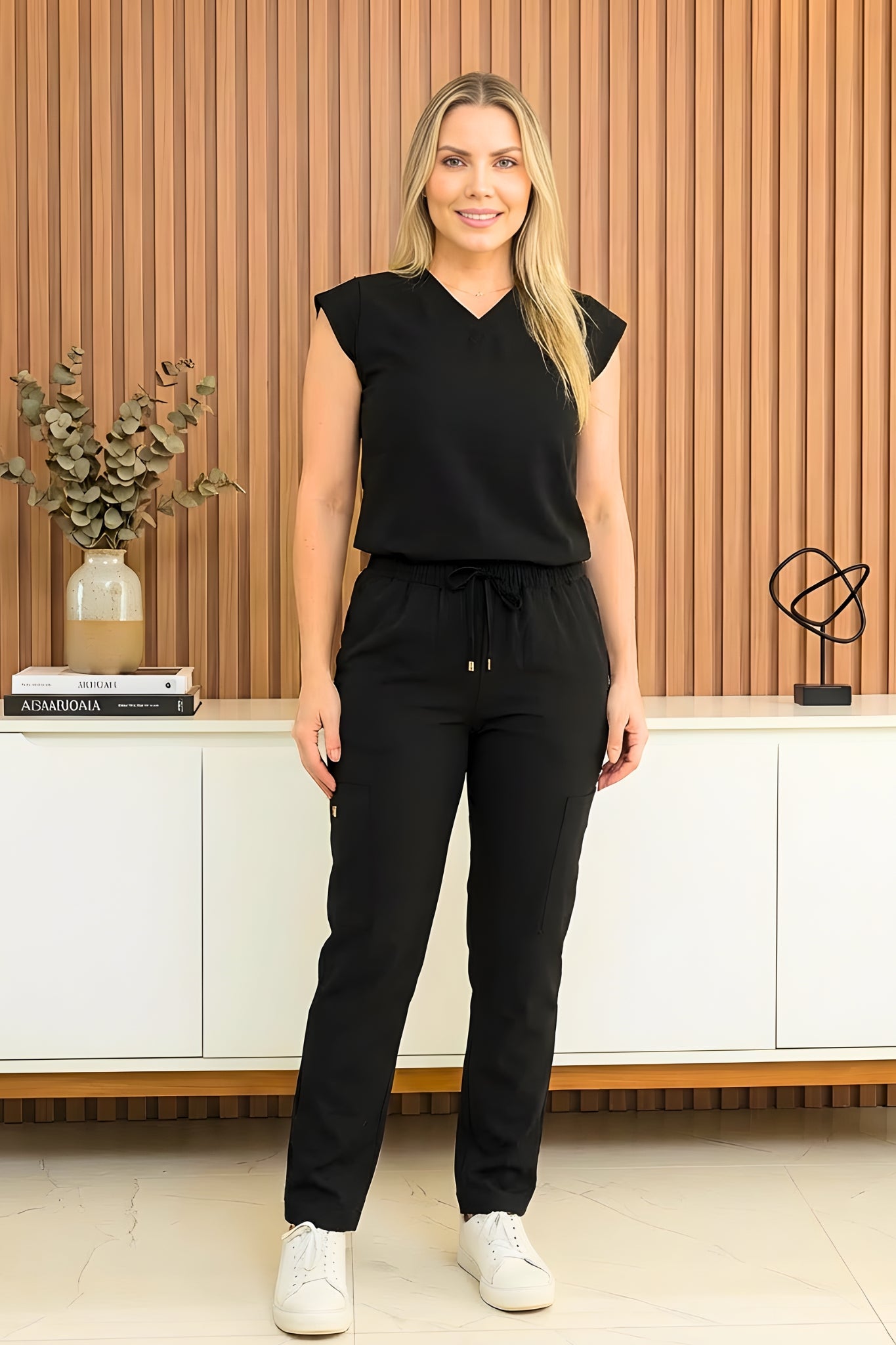 Scrub Feminino Hyper