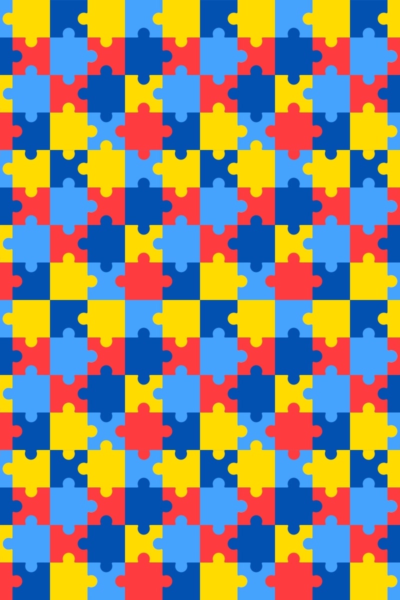 Blusa Estampada Cores da Inclusão