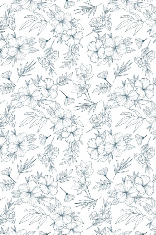 Blusa Estampada Alma Botânica