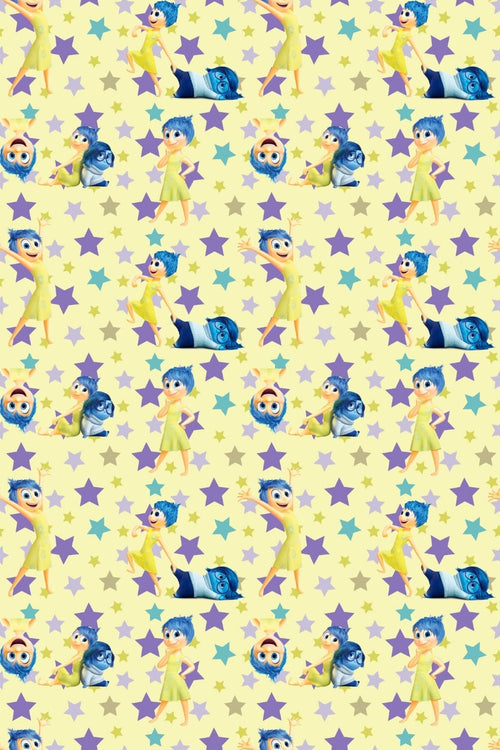 Blusa Estampada Alegria