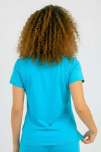 Blusa Confort - Azul Claro