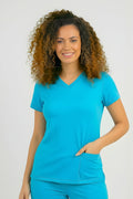 Blusa Confort - Azul Claro