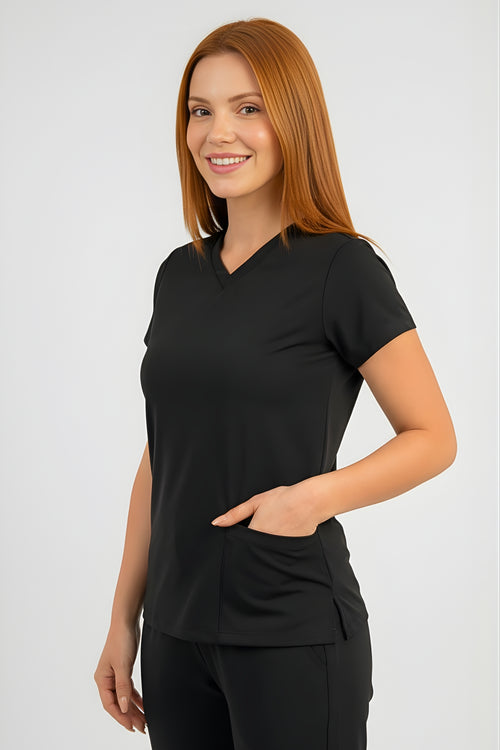 Blusa Confort - Preto